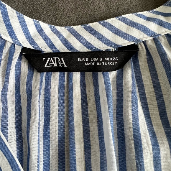 Zara tunic/beach cover up - Picture 3 of 3
